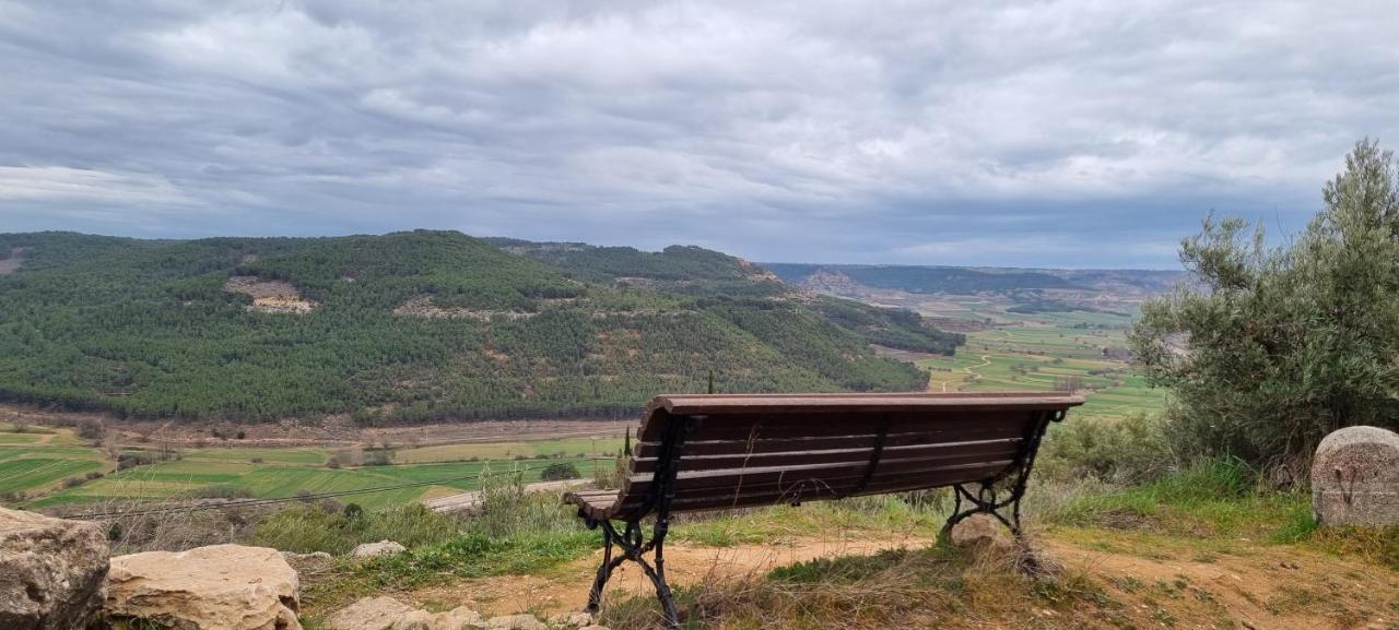 Horche Casa Rural Tio Mora מראה חיצוני תמונה
