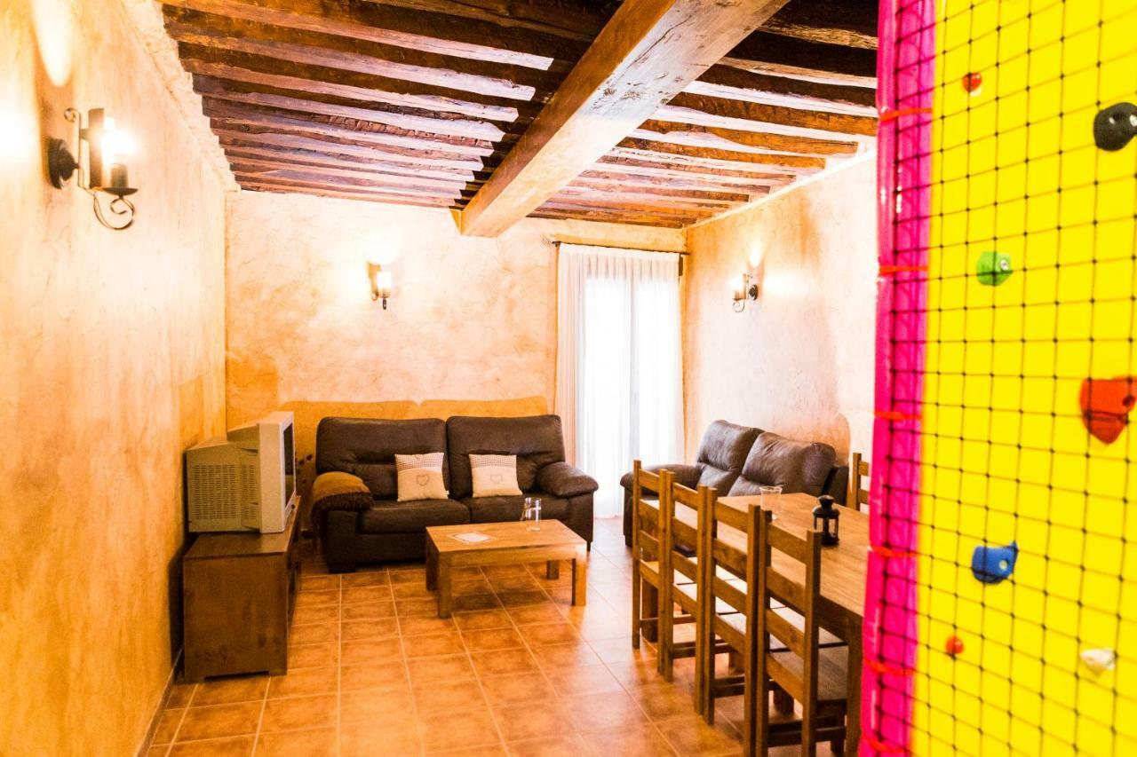 Horche Casa Rural Tio Mora מראה חיצוני תמונה