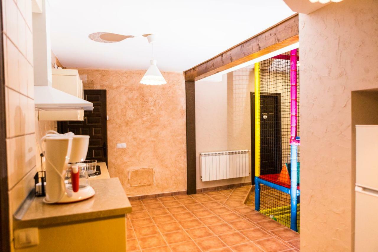 Horche Casa Rural Tio Mora מראה חיצוני תמונה