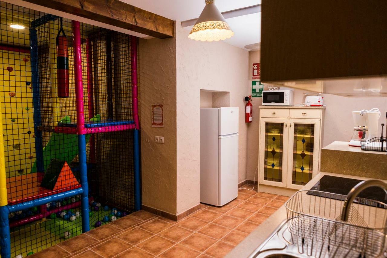 Horche Casa Rural Tio Mora מראה חיצוני תמונה