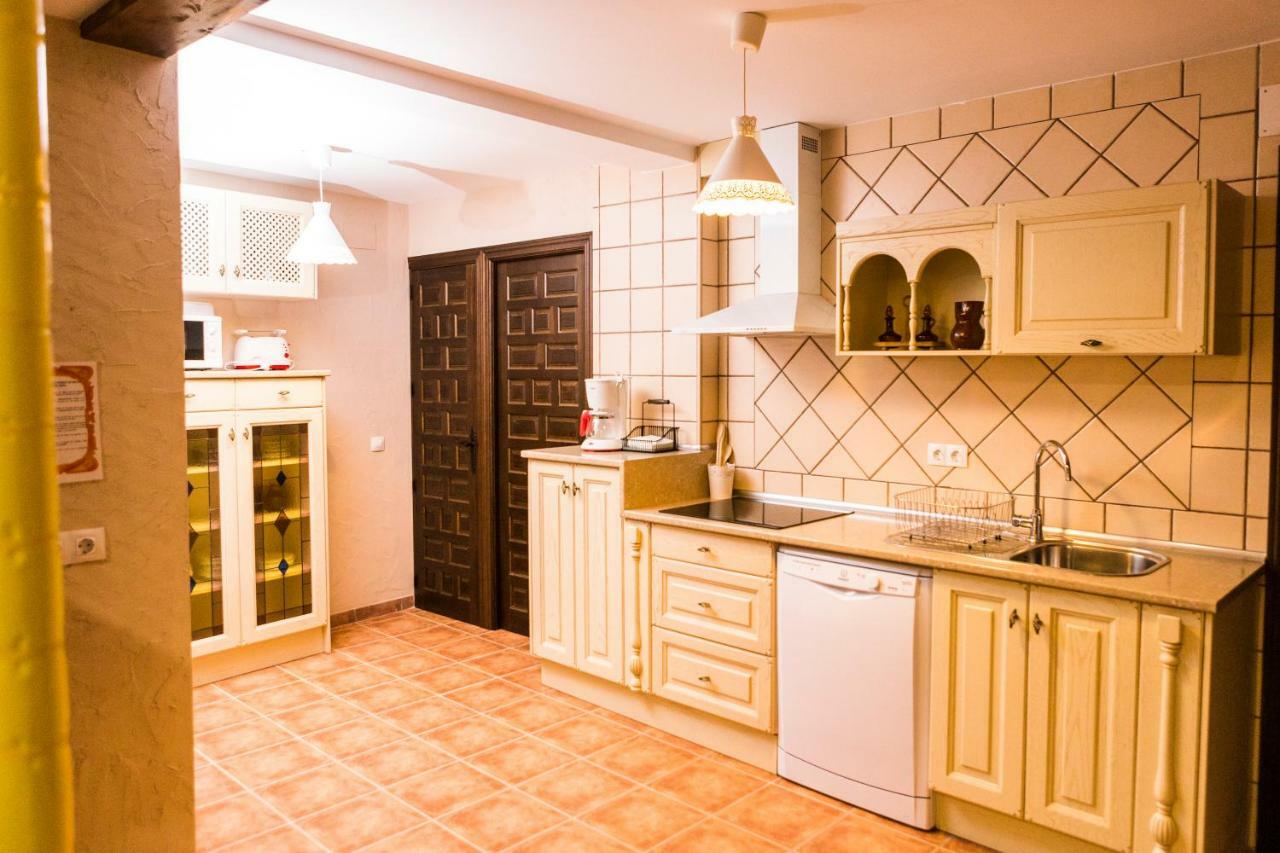 Horche Casa Rural Tio Mora מראה חיצוני תמונה