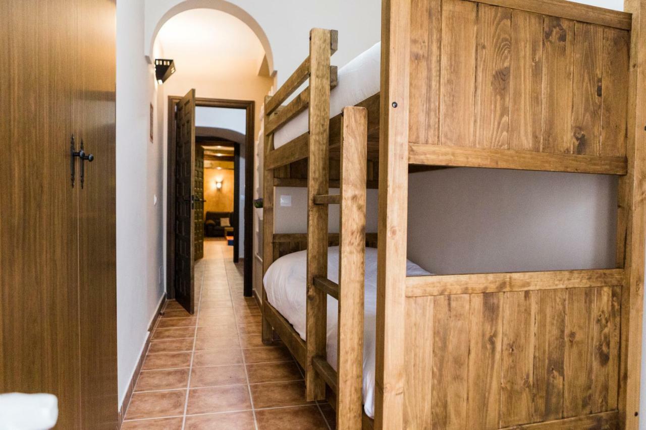 Horche Casa Rural Tio Mora מראה חיצוני תמונה