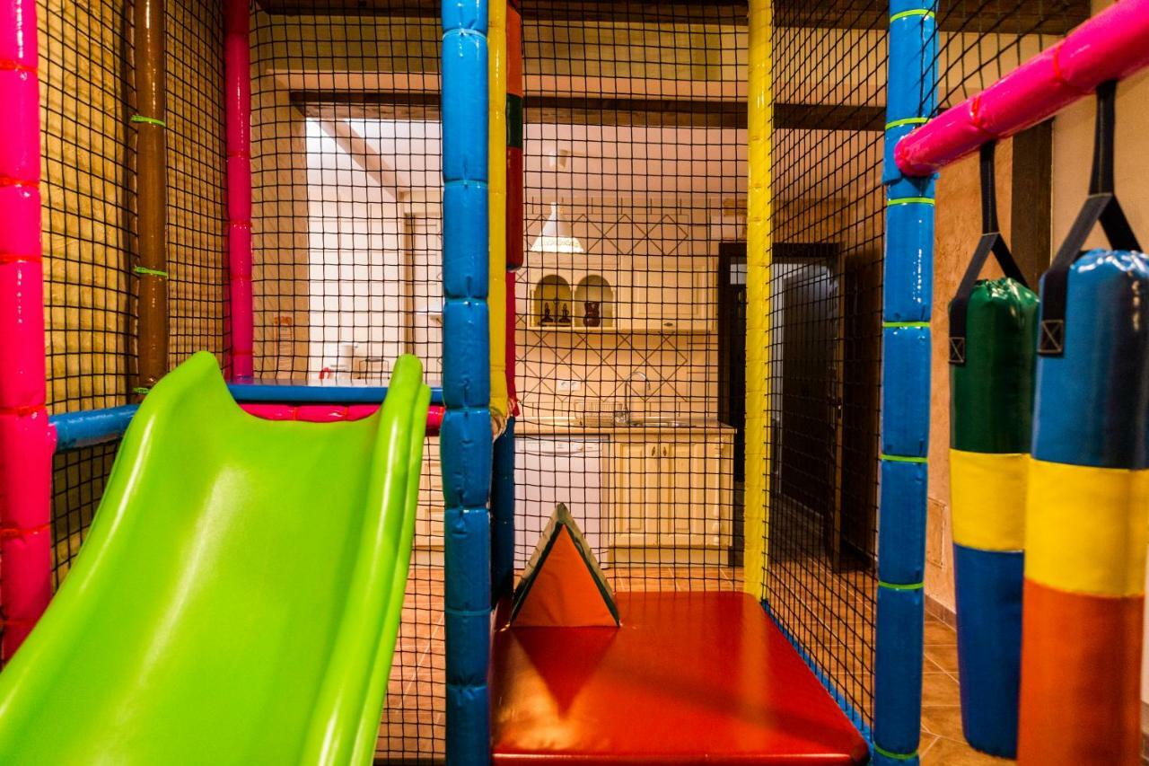 Horche Casa Rural Tio Mora מראה חיצוני תמונה
